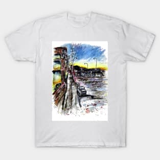 Urban Sunset T-Shirt
